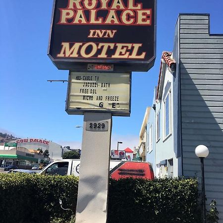 Royal Palace Inn Daly City Luaran gambar