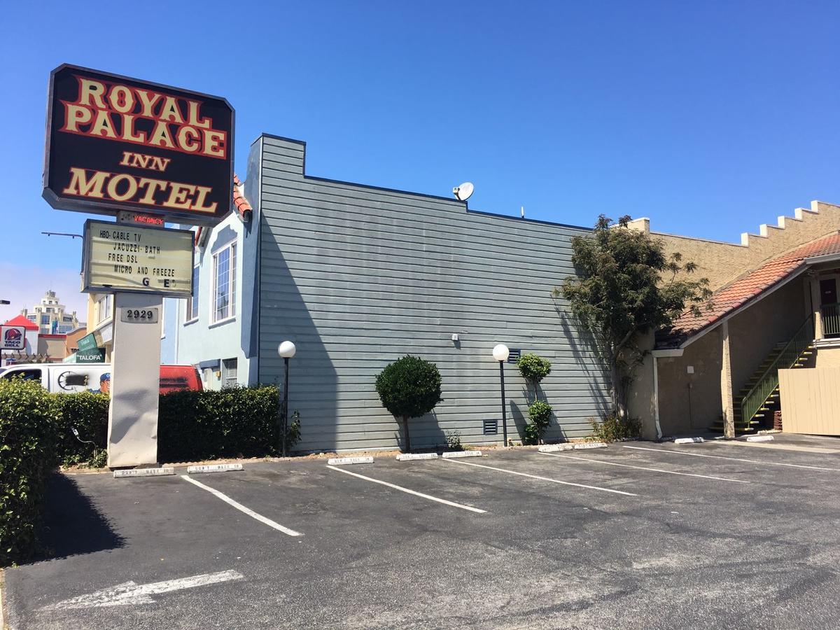 Royal Palace Inn Daly City Luaran gambar
