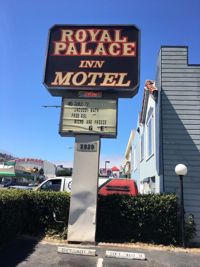 Royal Palace Inn Daly City Luaran gambar